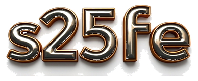 s25fe logo